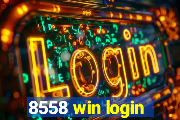 8558 win login